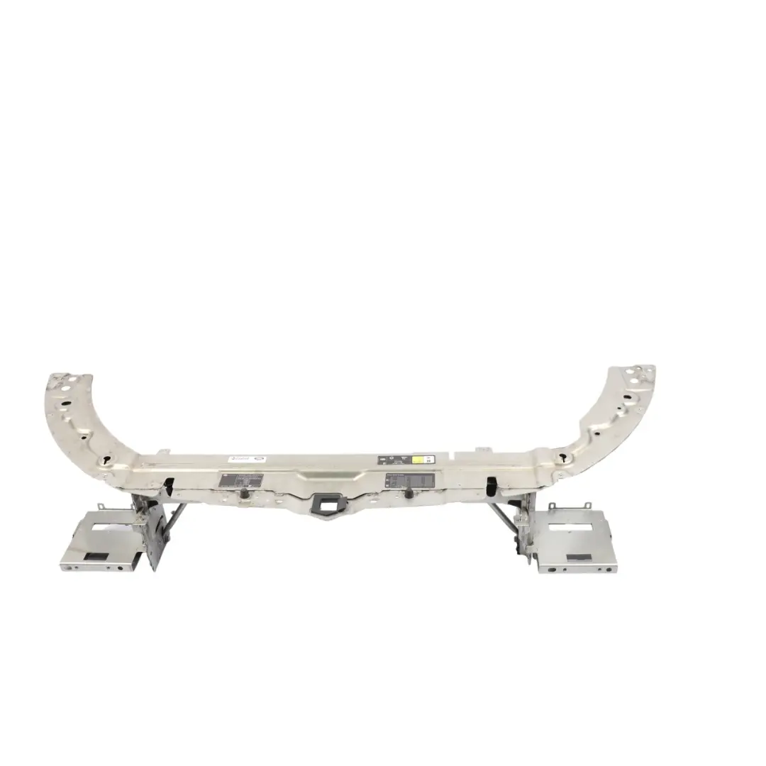 Front Body End Slam Panel Frame Cover BJ32-19B671-AD to Range Rover Evoque L538 with Part number LR048565 Range Rover Evoque L538 Front Body End Slam Panel Frame Cover BJ32-19B671-AD - SKU LR048565 - Part number LR048565