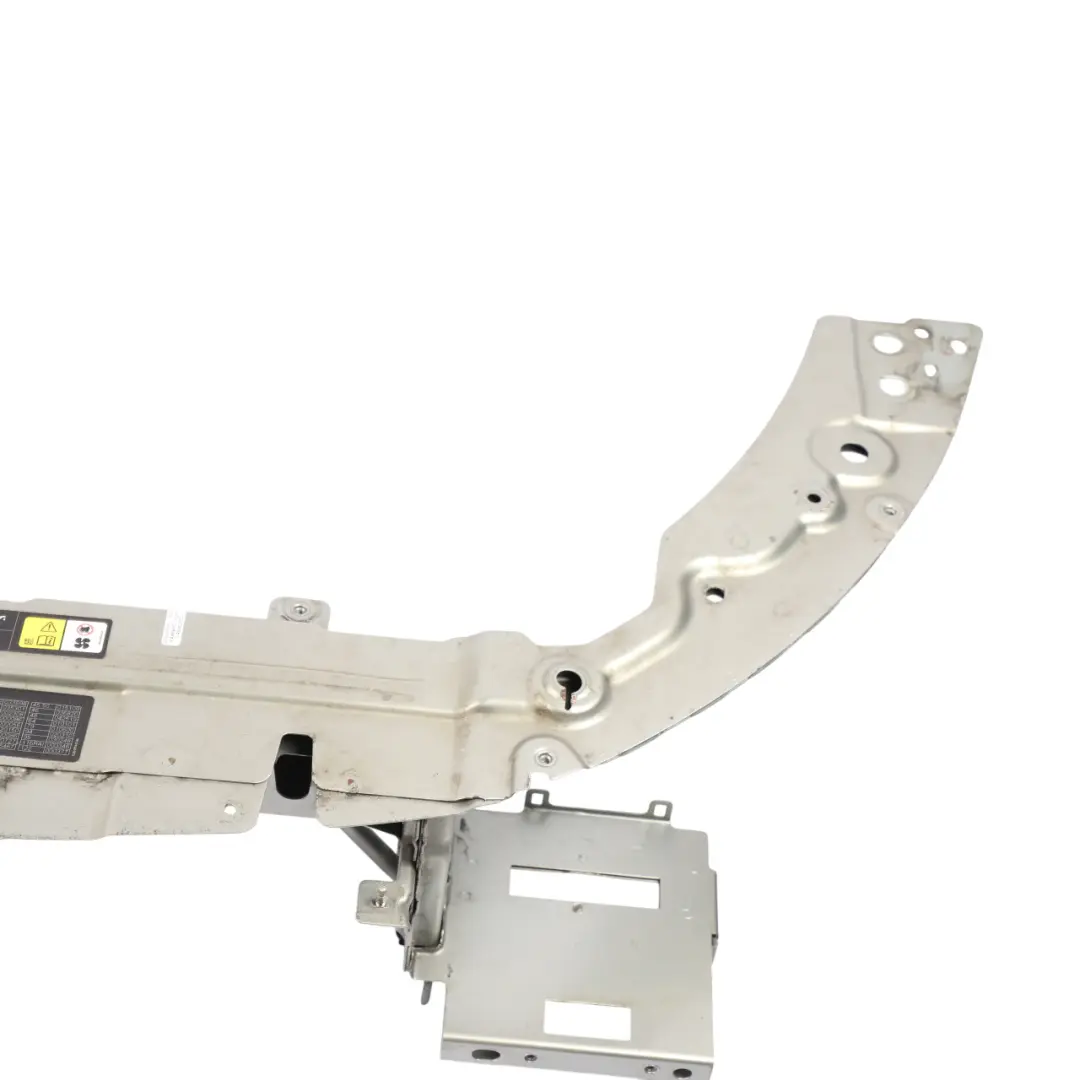 Range Rover Evoque L538 Front Body End Slam Panel Frame Cover BJ32-19B671-AD - SKU LR048565 - Part number LR048565