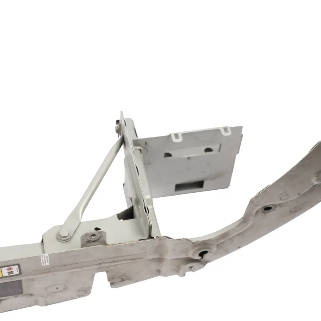 Front Body End Slam Panel Frame Cover BJ32-19B671-AD to Range Rover Evoque L538 with Part number LR048565 Range Rover Evoque L538 Front Body End Slam Panel Frame Cover BJ32-19B671-AD - SKU LR048565 - Part number LR048565