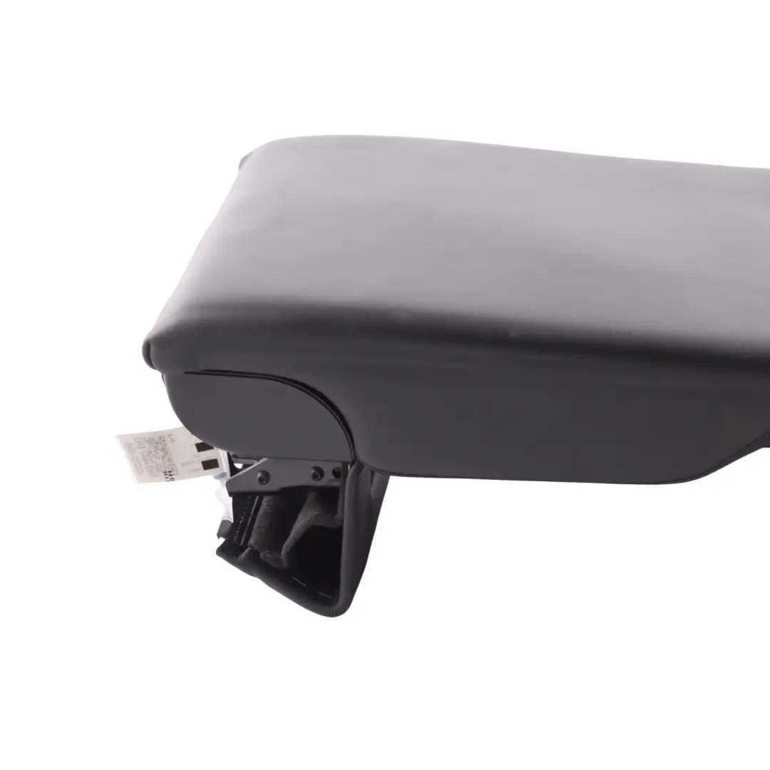 Range Rover L405 Rear Seat Armrest Centre Storage Tray Leather Ebony Black - SKU LR048913 - Part number LR048913