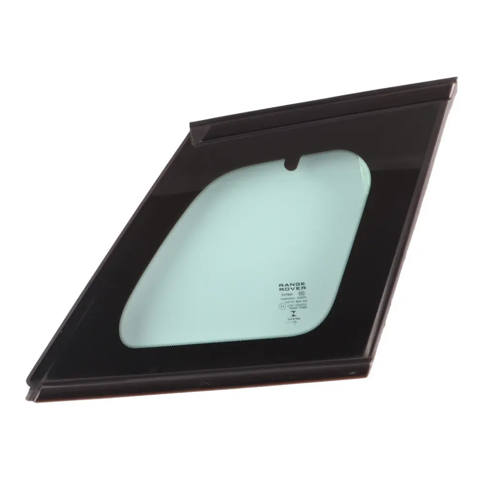 Range Rover Evoque L538 Quarter Window Glass Rear Right O/S AS2 - SKU LR049331 - Part number LR049331