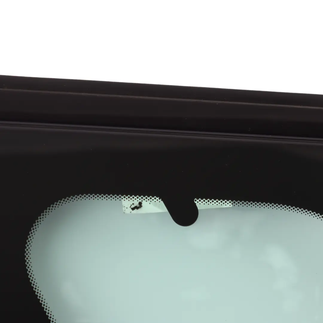 Range Rover Evoque L538 Quarter Window Glass Rear Left N/S AS2 - SKU LR049335 - Part number LR049335