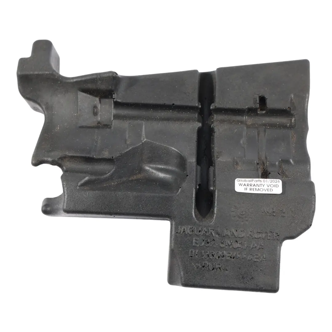 Isolamento Acustico Vano Motore 2.2 Diesel per Range Rover Evoque L538 con numero di parte LR049822 Range Rover Evoque L538 Isolamento Acustico Vano Motore 2.2 Diesel - SKU LR049822 - Numero di parte LR049822