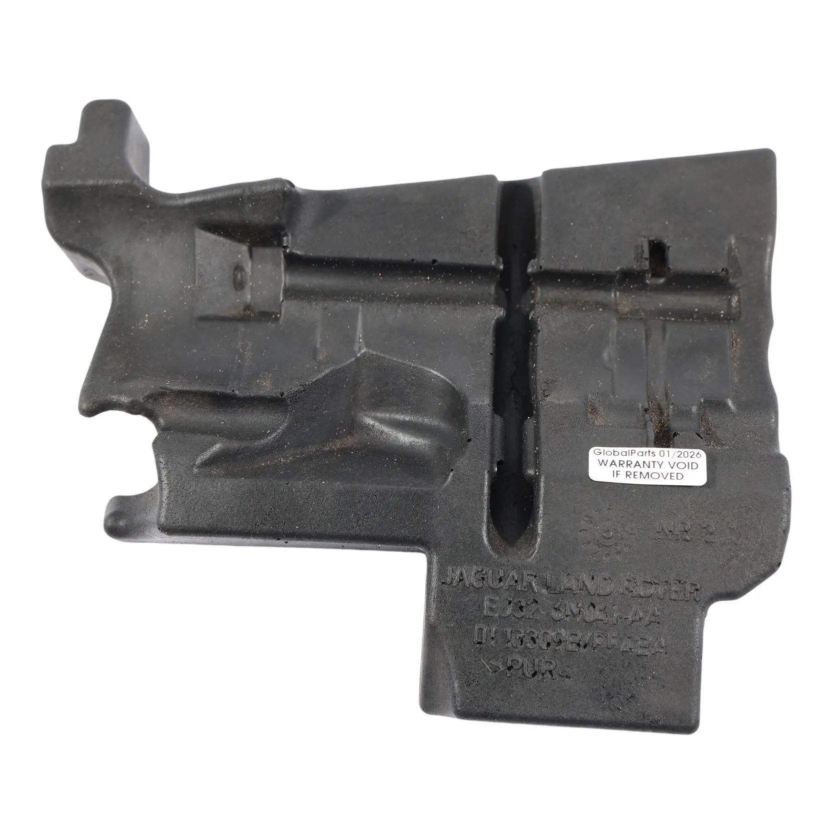 Range Rover Evoque L538 Isolation Phonique Du Compartiment 2.2 Diesel LR049822