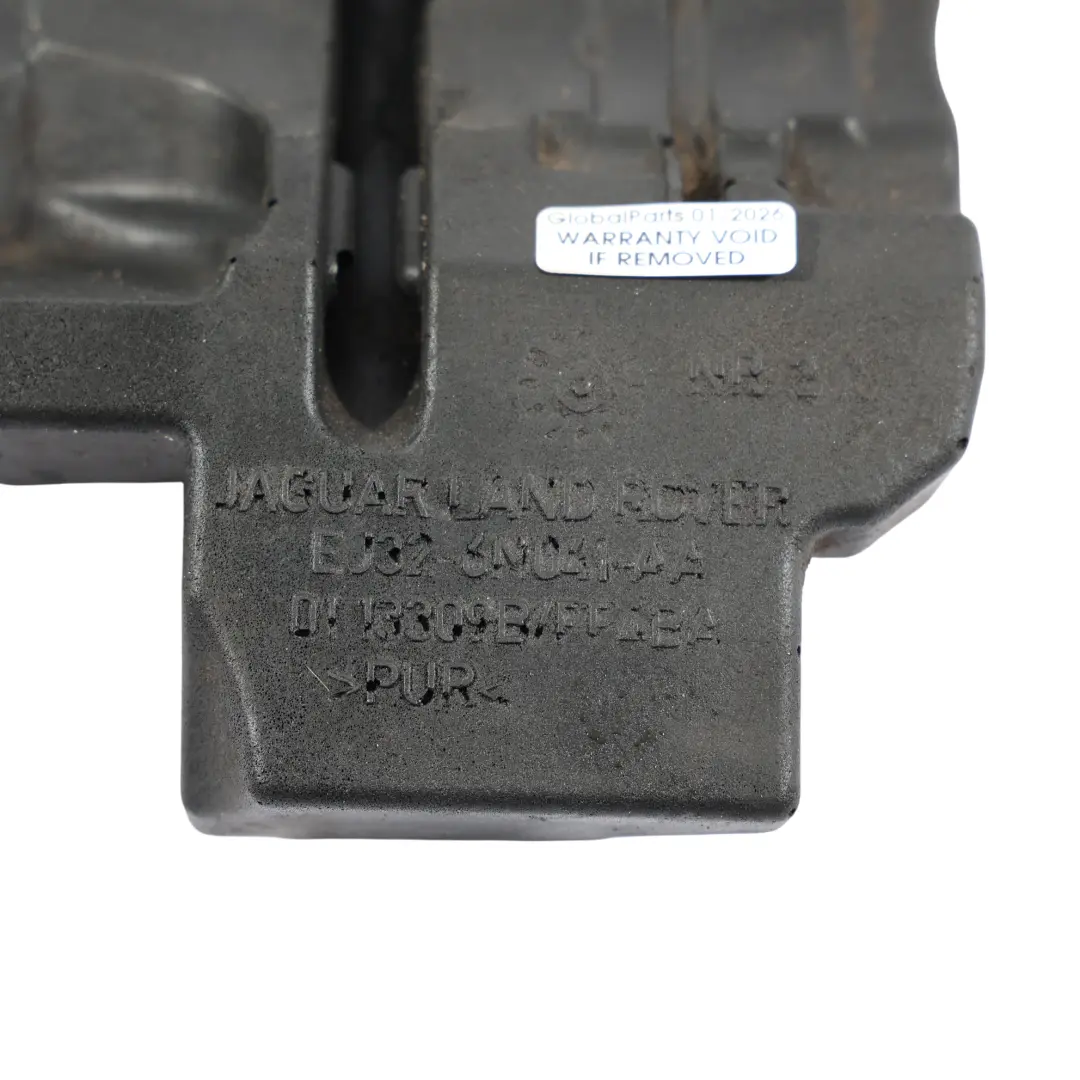 Isolamento Acustico Vano Motore 2.2 Diesel per Range Rover Evoque L538 con numero di parte LR049822 Range Rover Evoque L538 Isolamento Acustico Vano Motore 2.2 Diesel - SKU LR049822 - Numero di parte LR049822