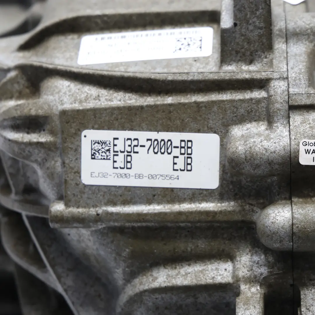 Range Rover Evoque L538 2.2D 4WD Automatic Gearbox 9 Speed EJ32-7000-BB WARRANTY - SKU LR049855 - Part number LR049855