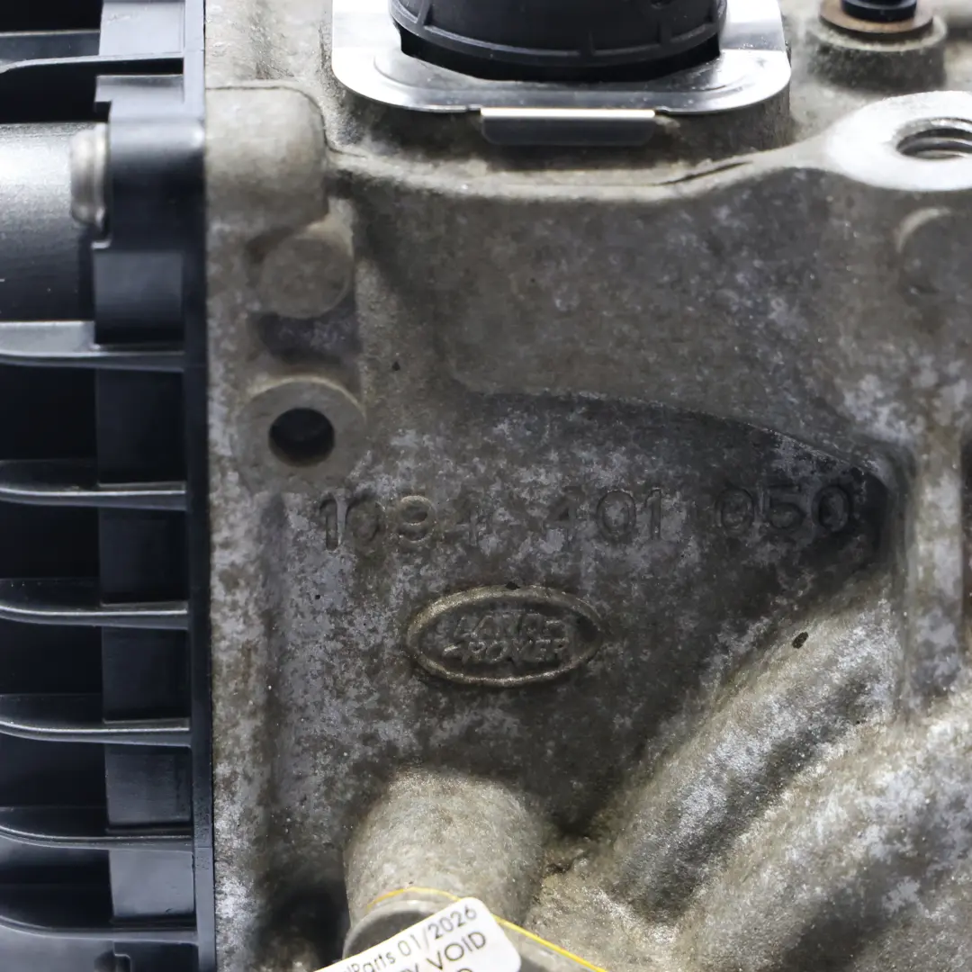 2.2D 4WD Automatic Gearbox 9 Speed EJ32-7000-BB WARRANTY to Range Rover Evoque L538 with Part number LR049855 Range Rover Evoque L538 2.2D 4WD Automatic Gearbox 9 Speed EJ32-7000-BB WARRANTY - SKU LR049855 - Part number LR049855