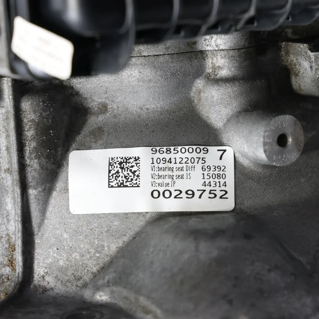 2.2D 4WD Caja Cambios Automática EJ32-7000-BB GARANTÍA para Range Rover Evoque L538 con número de pieza LR049855 Range Rover Evoque L538 2.2D 4WD Caja Cambios Automática EJ32-7000-BB GARANTÍA - SKU LR049855 - Número de pieza LR049855