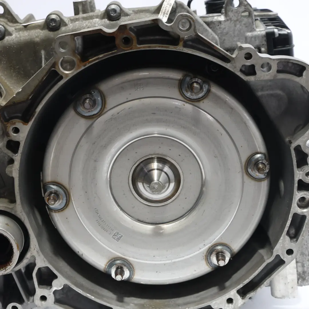 Range Rover Evoque L538 2.2D 4WD Automatic Gearbox 9 Speed EJ32-7000-BB WARRANTY - SKU LR049855 - Part number LR049855