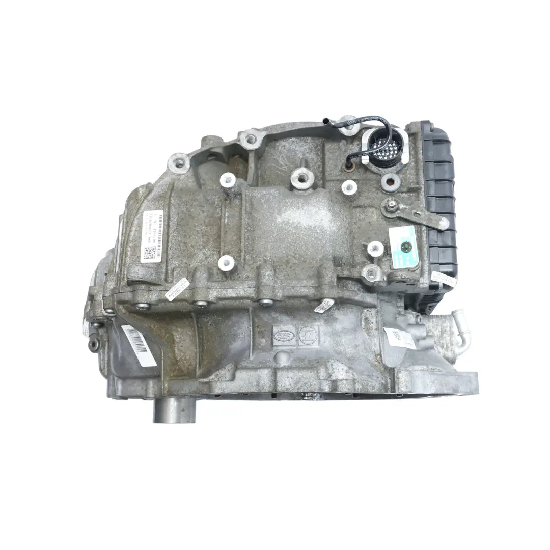 2.2D 4WD Caja Cambios Automática EJ32-7000-BB GARANTÍA para Range Rover Evoque L538 con número de pieza LR049855 Range Rover Evoque L538 2.2D 4WD Caja Cambios Automática EJ32-7000-BB GARANTÍA - SKU LR049855 - Número de pieza LR049855