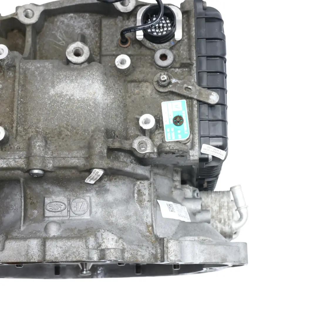 2.2D 4WD Boîte Vitesses Automatique EJ327000BB GARANTIE pour Range Rover Evoque L538 à propos du numéro de pièce LR049855 Range Rover Evoque L538 2.2D 4WD Boîte Vitesses Automatique EJ327000BB GARANTIE - SKU LR049855 - Numéro de pièce LR049855