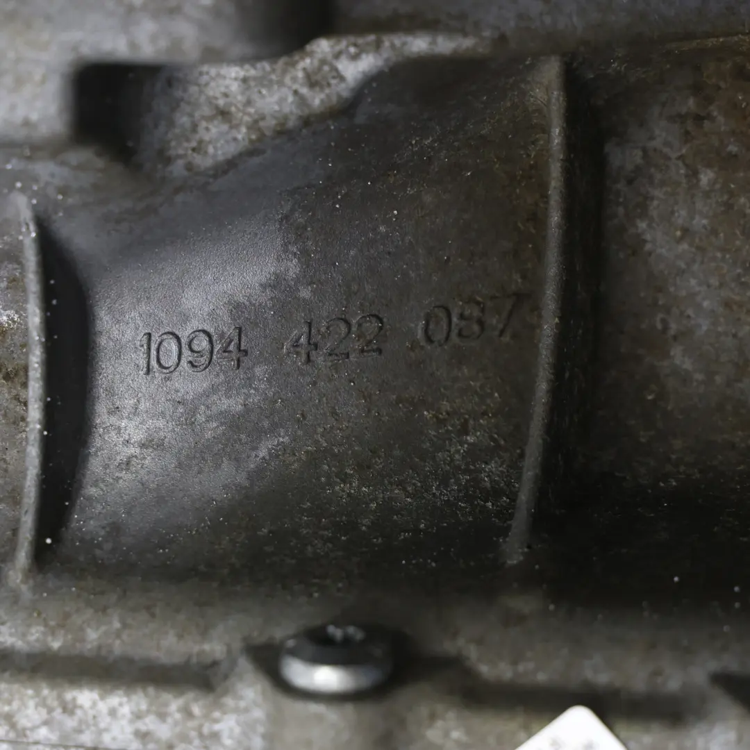 Range Rover Evoque L538 2.2D 4WD Automatic Gearbox 9 Speed EJ32-7000-BB WARRANTY - SKU LR049855 - Part number LR049855