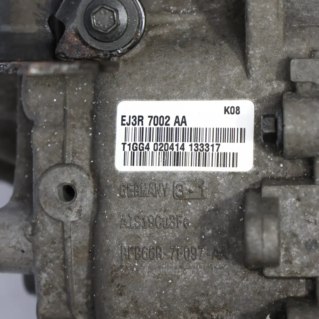 Land Rover Freelander 2 L359 Cambios Manual M66 AWD 2.2 EJ3R-7002-AA GARANTÍA - SKU LR049984 - Número de pieza LR049984