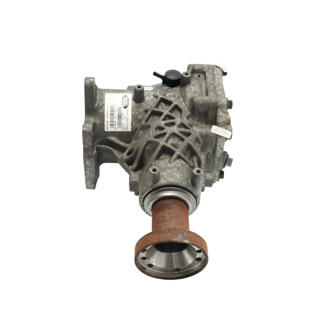 Vorderachse Differenzial Diff 2.58 EJ32-7L486-AC GARANTIE für Land Rover Evoque L538 mit Teilenummer LR051075 Land Rover Evoque L538 Vorderachse Differenzial Diff 2.58 EJ32-7L486-AC GARANTIE - SKU LR051075-1 - Teilenummer LR051075
