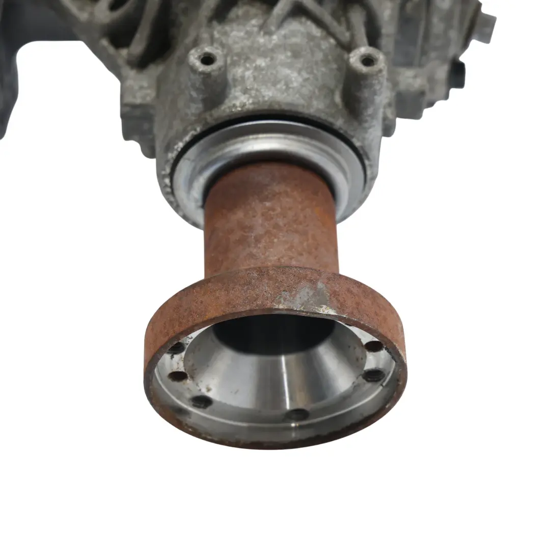 Land Rover Evoque L538 Front Axle Differential Diff 2.58 EJ32-7L486-AC WARRANTY - SKU LR051075-1 - Part number LR051075