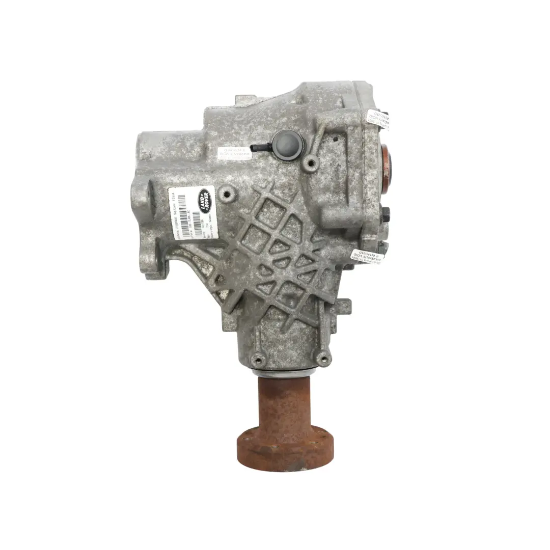 Eje Delantero Diferencial 2.58 EJ32-7L486-AC GARANTIA para Land Rover Evoque L538 con número de pieza LR051075 Land Rover Evoque L538 Eje Delantero Diferencial 2.58 EJ32-7L486-AC GARANTIA - SKU LR051075-1 - Número de pieza LR051075