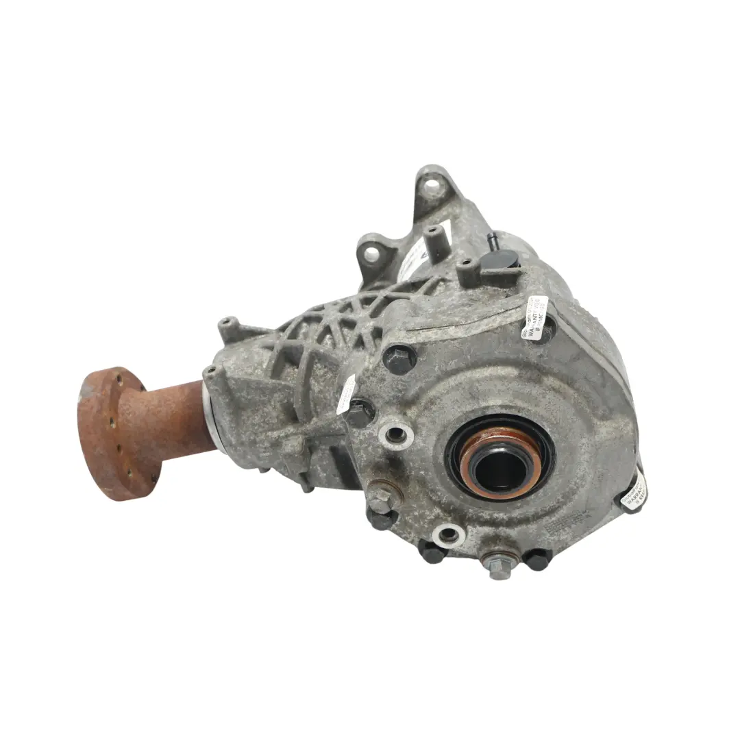 Front Axle Differential Diff 2.58 EJ32-7L486-AC WARRANTY to Land Rover Evoque L538 with Part number LR051075 Land Rover Evoque L538 Front Axle Differential Diff 2.58 EJ32-7L486-AC WARRANTY - SKU LR051075-1 - Part number LR051075