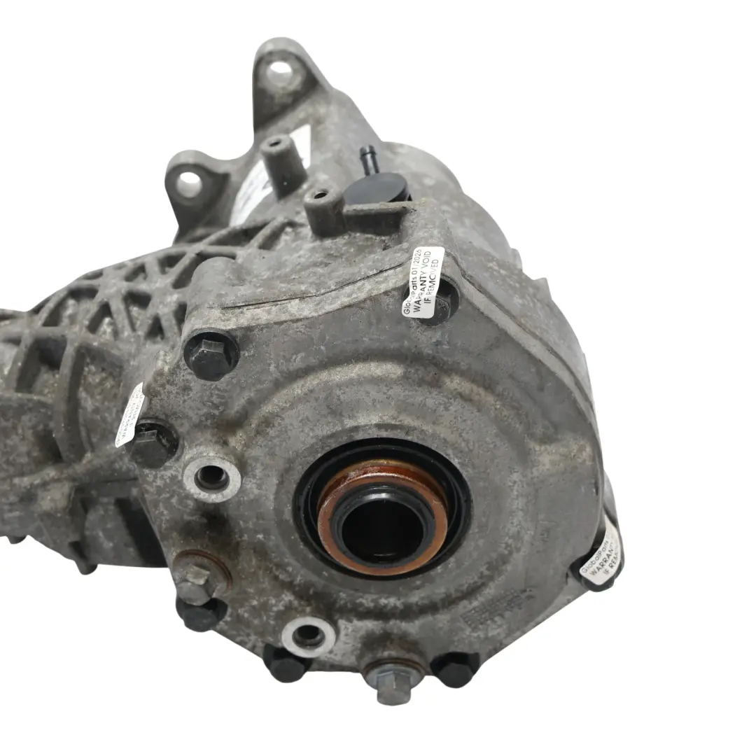 Front Axle Differential Diff 2.58 EJ32-7L486-AC WARRANTY to Land Rover Evoque L538 with Part number LR051075 Land Rover Evoque L538 Front Axle Differential Diff 2.58 EJ32-7L486-AC WARRANTY - SKU LR051075-1 - Part number LR051075
