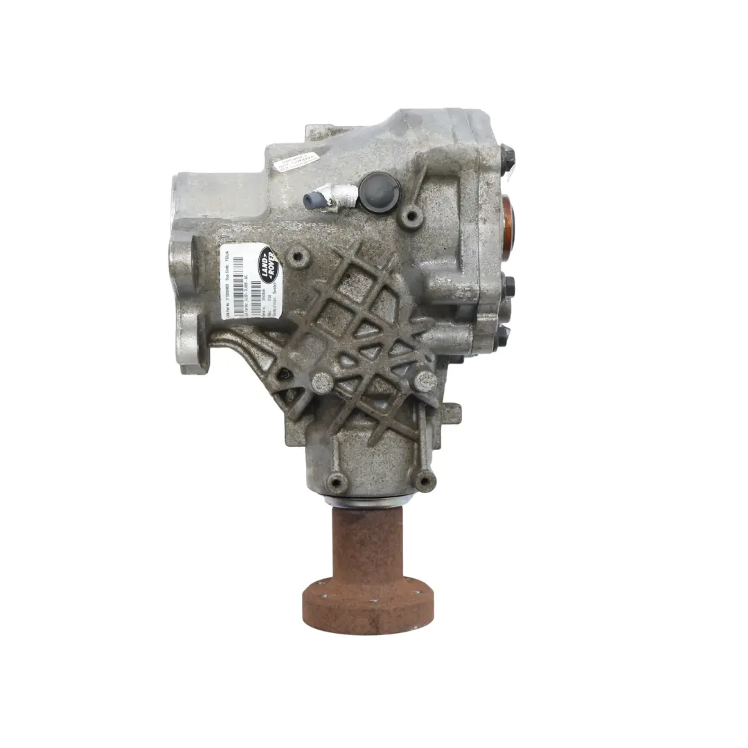 Front Axle Differential Diff 2.58 EJ32-7L486-AC WARRANTY to Land Rover Evoque L538 with Part number LR051075 Land Rover Evoque L538 Front Axle Differential Diff 2.58 EJ32-7L486-AC WARRANTY - SKU LR051075 - Part number LR051075