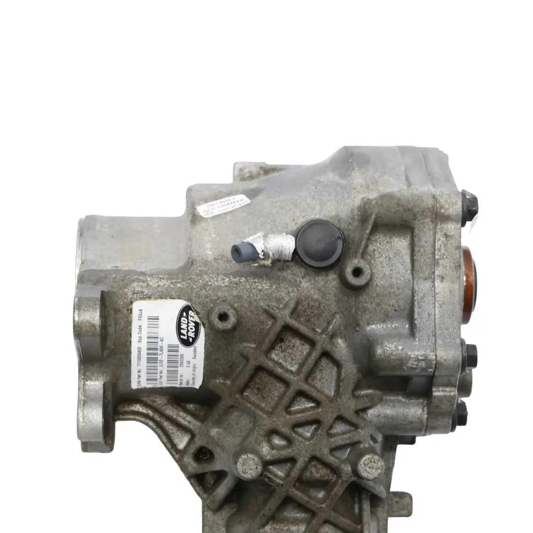 Land Rover Evoque L538 Anteriore Differenziale 2.58 EJ32-7L486-AC GARANZIA - SKU LR051075 - Numero di parte LR051075