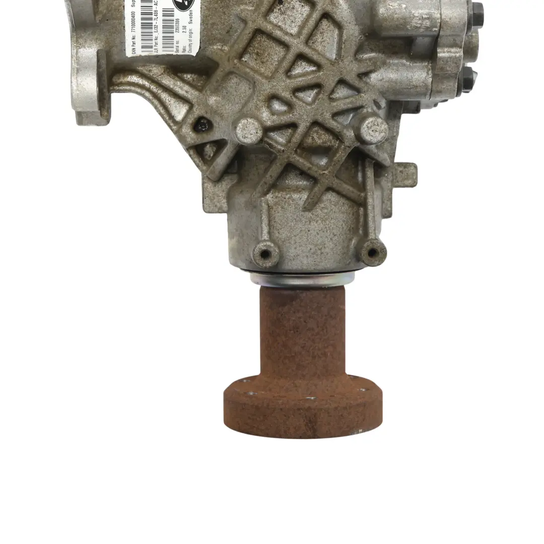 Différentiel D'Essieu Avant 2,58 EJ32-7L486-AC GARANTIE pour Land Rover Evoque L538 à propos du numéro de pièce LR051075 Land Rover Evoque L538 Différentiel D'Essieu Avant 2,58 EJ32-7L486-AC GARANTIE - SKU LR051075 - Numéro de pièce LR051075