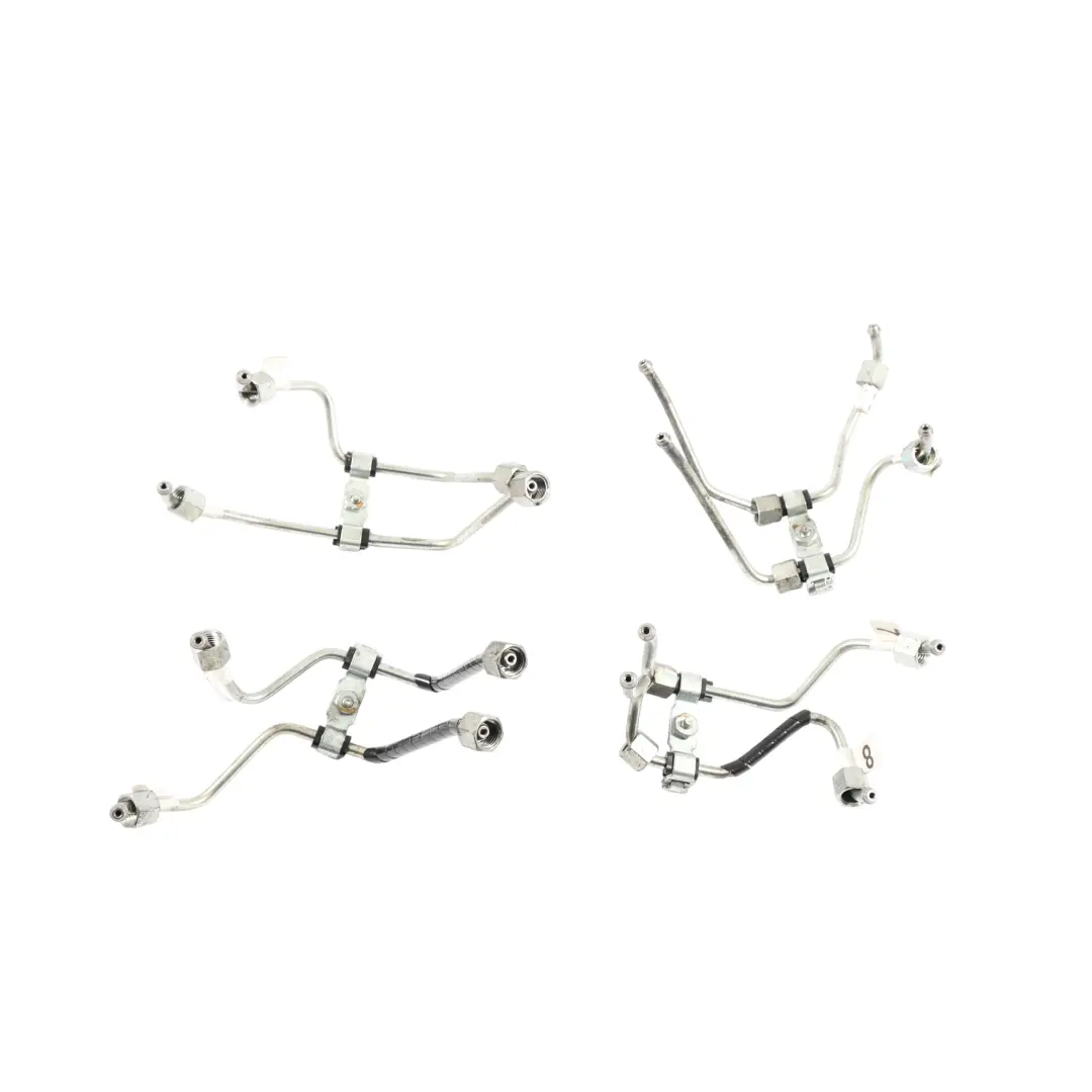 Range Rover Autobiography L405 Fuel Supply Tube Line Pipe Set - SKU LR052502 - Part number LR052502