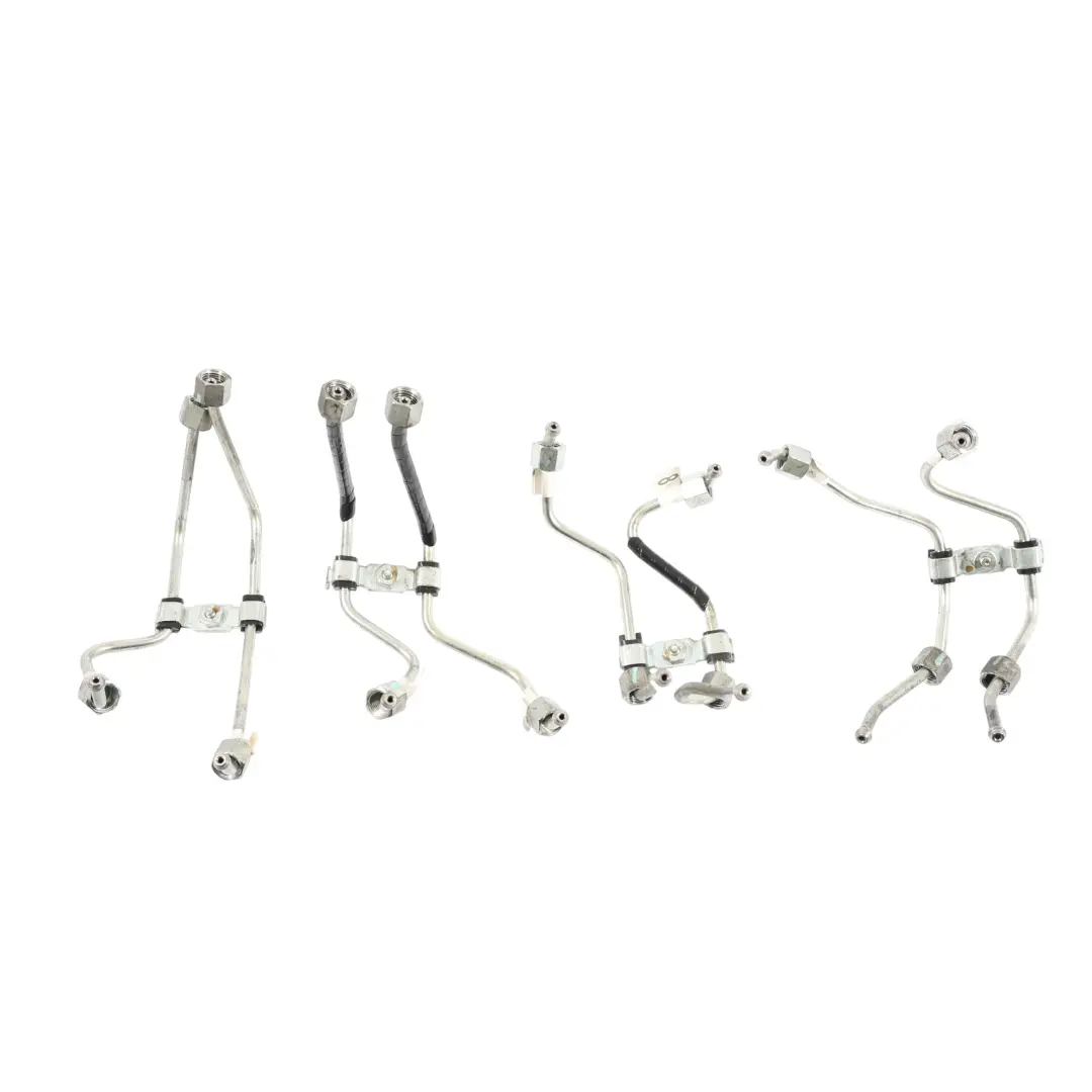 Range Rover Autobiography L405 Fuel Supply Tube Line Pipe Set - SKU LR052502 - Part number LR052502