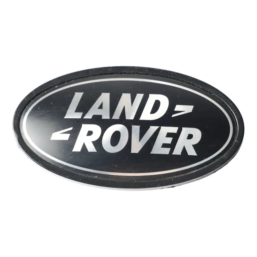 Range Rover L405 Heckklappe Kofferraum Emblem Logo EPLA-001B40-BA - SKU LR053808 - Teilenummer LR053808