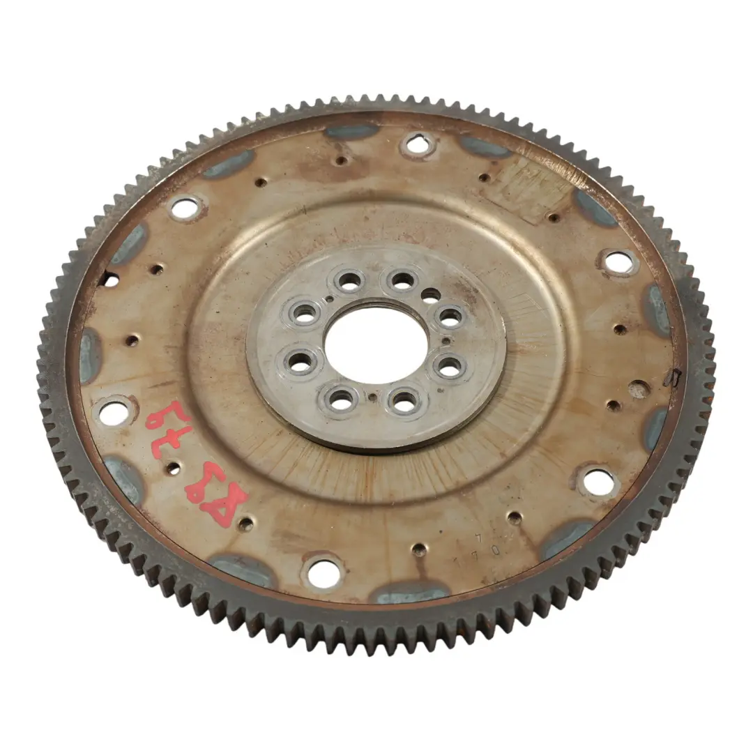 Flywheel Flexplate CX236K375AC to Range Rover EVOQUE L538 9 Speed with Part number LR056047 Range Rover EVOQUE L538 9 Speed Flywheel Flexplate CX236K375AC - SKU LR056047 - Part number LR056047