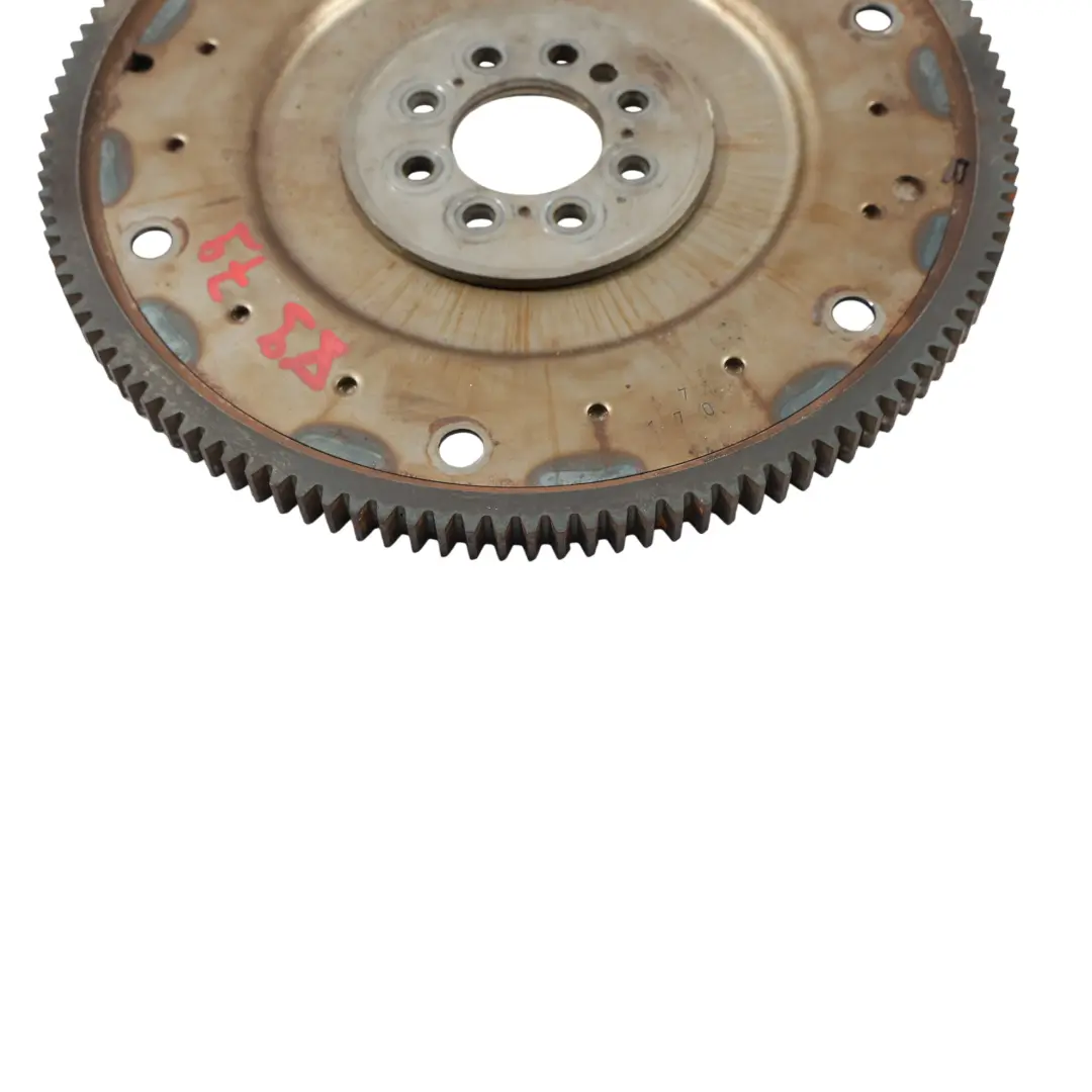 Flywheel Flexplate CX236K375AC to Range Rover EVOQUE L538 9 Speed with Part number LR056047 Range Rover EVOQUE L538 9 Speed Flywheel Flexplate CX236K375AC - SKU LR056047 - Part number LR056047