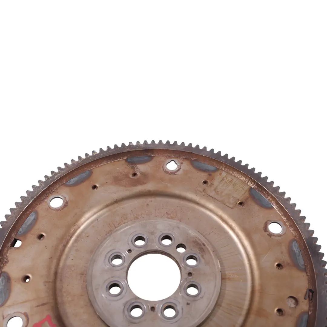 Velocidades Flexplate CX236K375AC para Range Rover EVOQUE L538 Volante 9 con número de pieza LR056047 Range Rover EVOQUE L538 Volante 9 Velocidades Flexplate CX236K375AC - SKU LR056047 - Número de pieza LR056047