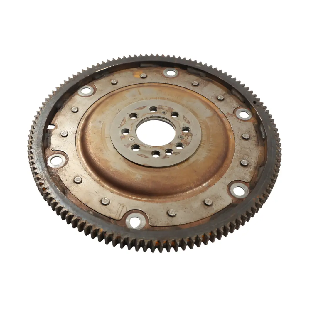 Velocidades Flexplate CX236K375AC para Range Rover EVOQUE L538 Volante 9 con número de pieza LR056047 Range Rover EVOQUE L538 Volante 9 Velocidades Flexplate CX236K375AC - SKU LR056047 - Número de pieza LR056047