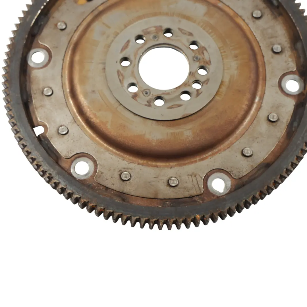 Velocidades Flexplate CX236K375AC para Range Rover EVOQUE L538 Volante 9 con número de pieza LR056047 Range Rover EVOQUE L538 Volante 9 Velocidades Flexplate CX236K375AC - SKU LR056047 - Número de pieza LR056047