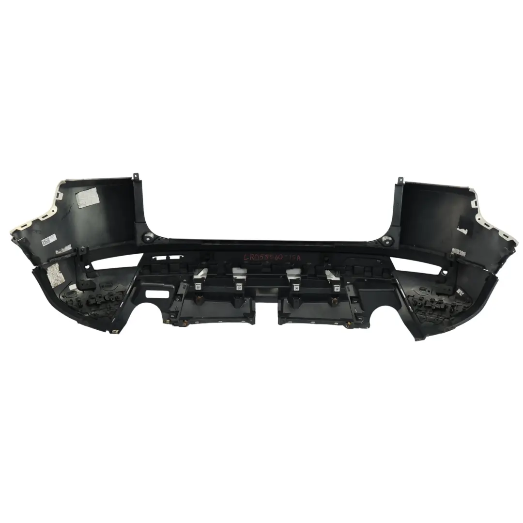 Range Rover Evoque L538 Zderzak Tylny Ipanema Sand Metalik - 824 - SKU LR058060-ISA - Numer Części LR058060