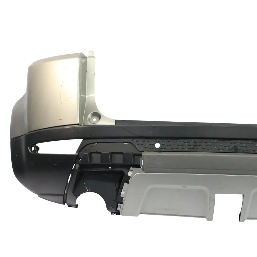 Range Rover Evoque L538 Rear Bumper Cover Panel Ipanema Sand Metallic - 824 - SKU LR058060-ISA - Part number LR058060