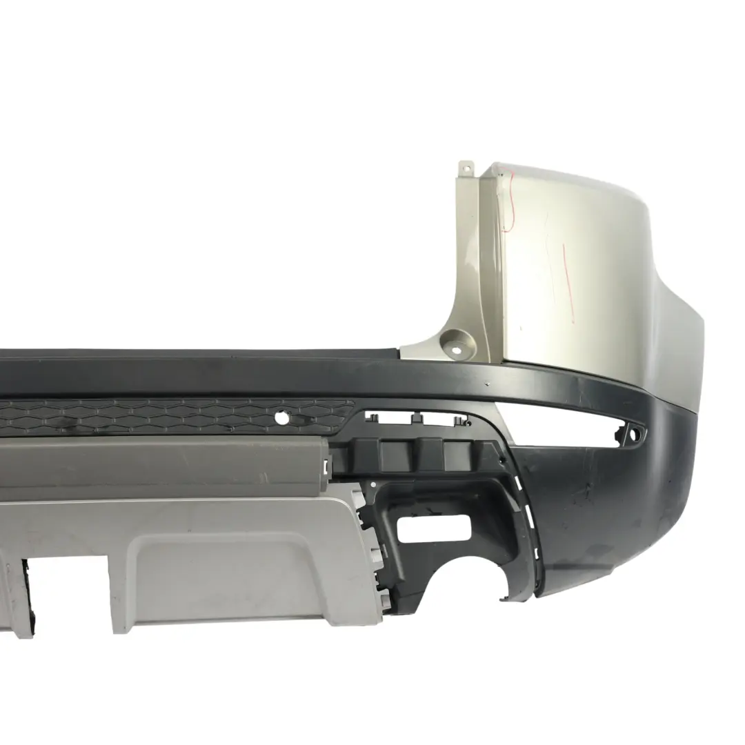Bumper Cover Panel Ipanema Sand Metallic - 824 to Range Rover Evoque L538 Rear with Part number LR058060 Range Rover Evoque L538 Rear Bumper Cover Panel Ipanema Sand Metallic - 824 - SKU LR058060-ISA - Part number LR058060