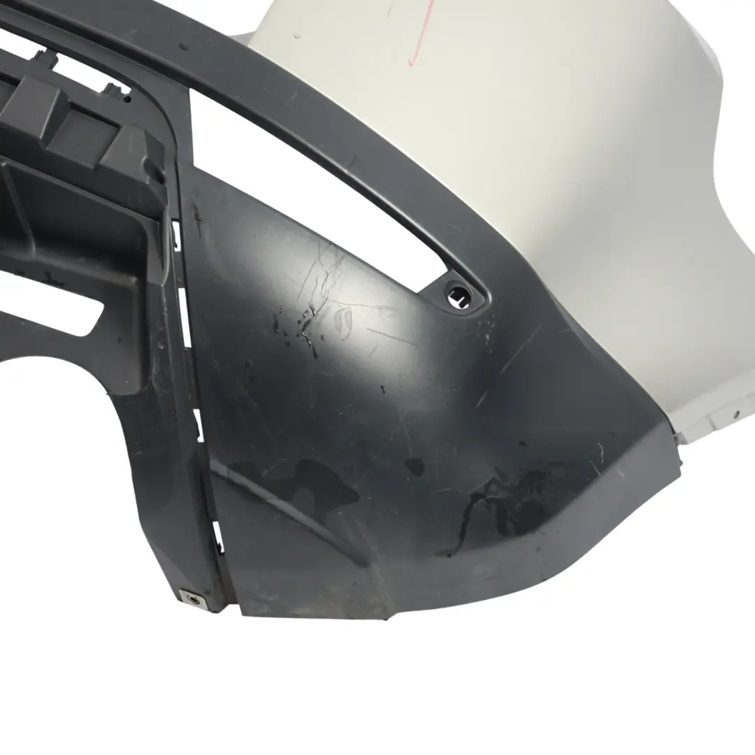 Range Rover Evoque L538 Rear Bumper Cover Panel Ipanema Sand Metallic - 824 - SKU LR058060-ISA - Part number LR058060