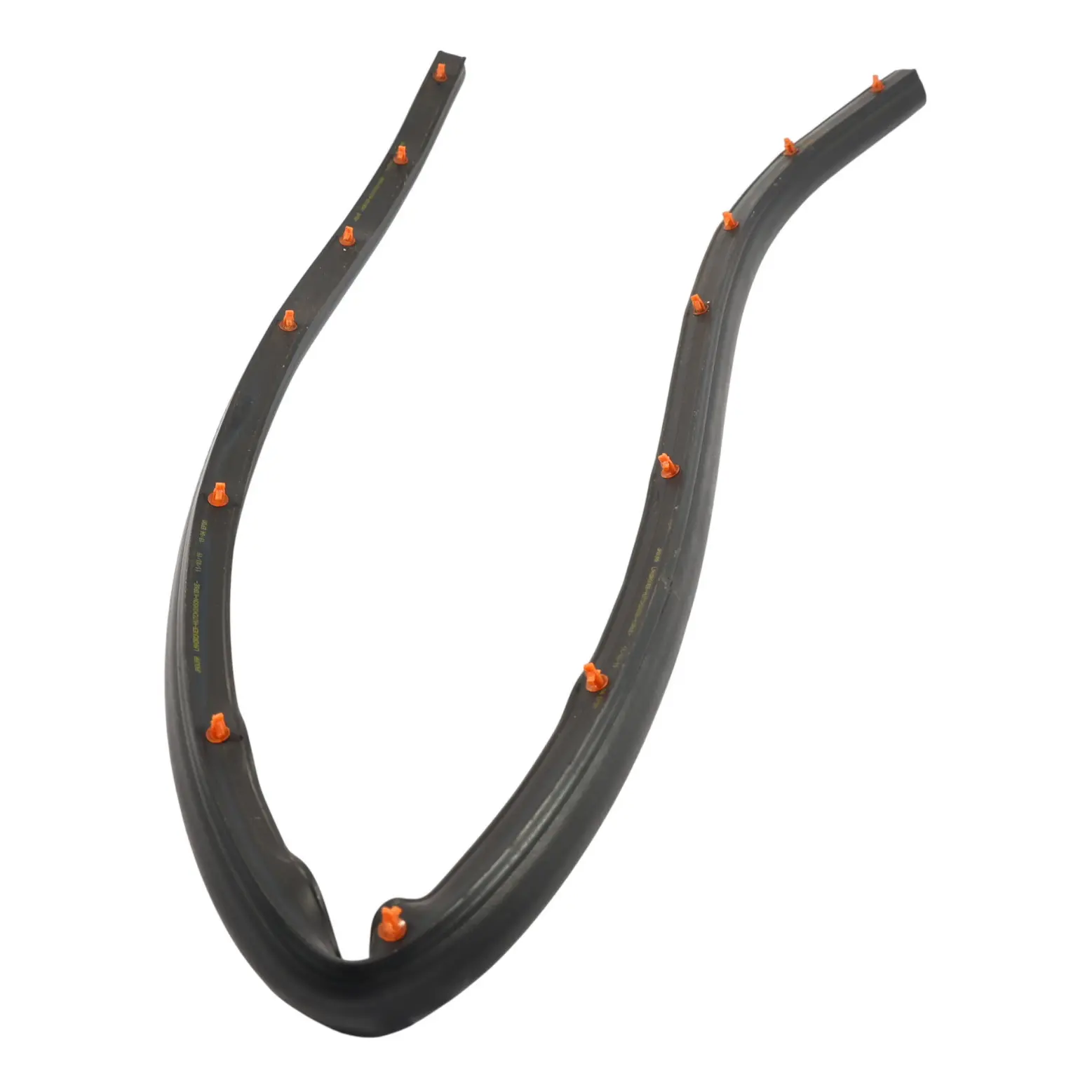 Land Rover Discovery Sport L550 Bonnet Hood Rear Seal Gasket Rubber LR058503