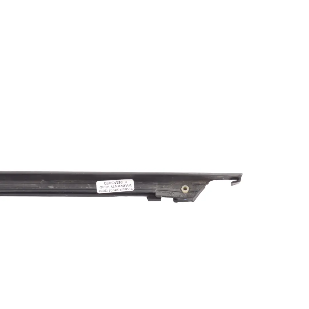 Land Rover Discovery Sport L550 Door Window Strip Trim Front Left N/S LR076576 - SKU LR058621 - Part number LR058621