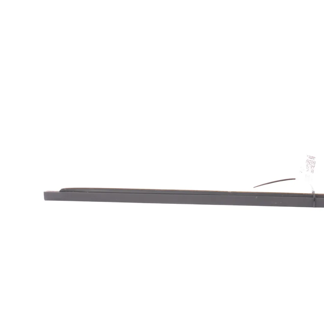 Door Window Strip Trim Front Left N/S LR076576 to Land Rover Discovery Sport L550 with Part number LR058621 Land Rover Discovery Sport L550 Door Window Strip Trim Front Left N/S LR076576 - SKU LR058621 - Part number LR058621