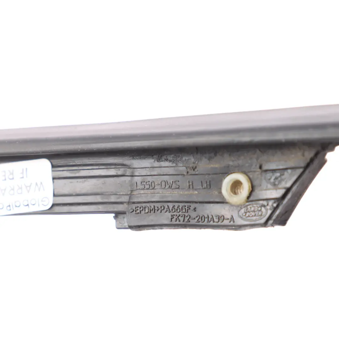 Land Rover Discovery Sport L550 Door Window Strip Trim Front Left N/S LR076576 - SKU LR058621 - Part number LR058621