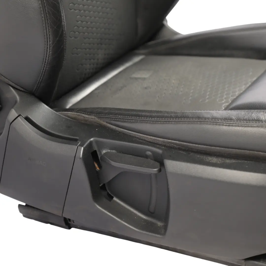 Land Rover Discovery Sport L550 Front Seat Heated Leather Alcantara Right O/S - SKU LR058638-2 - Part number LR058638