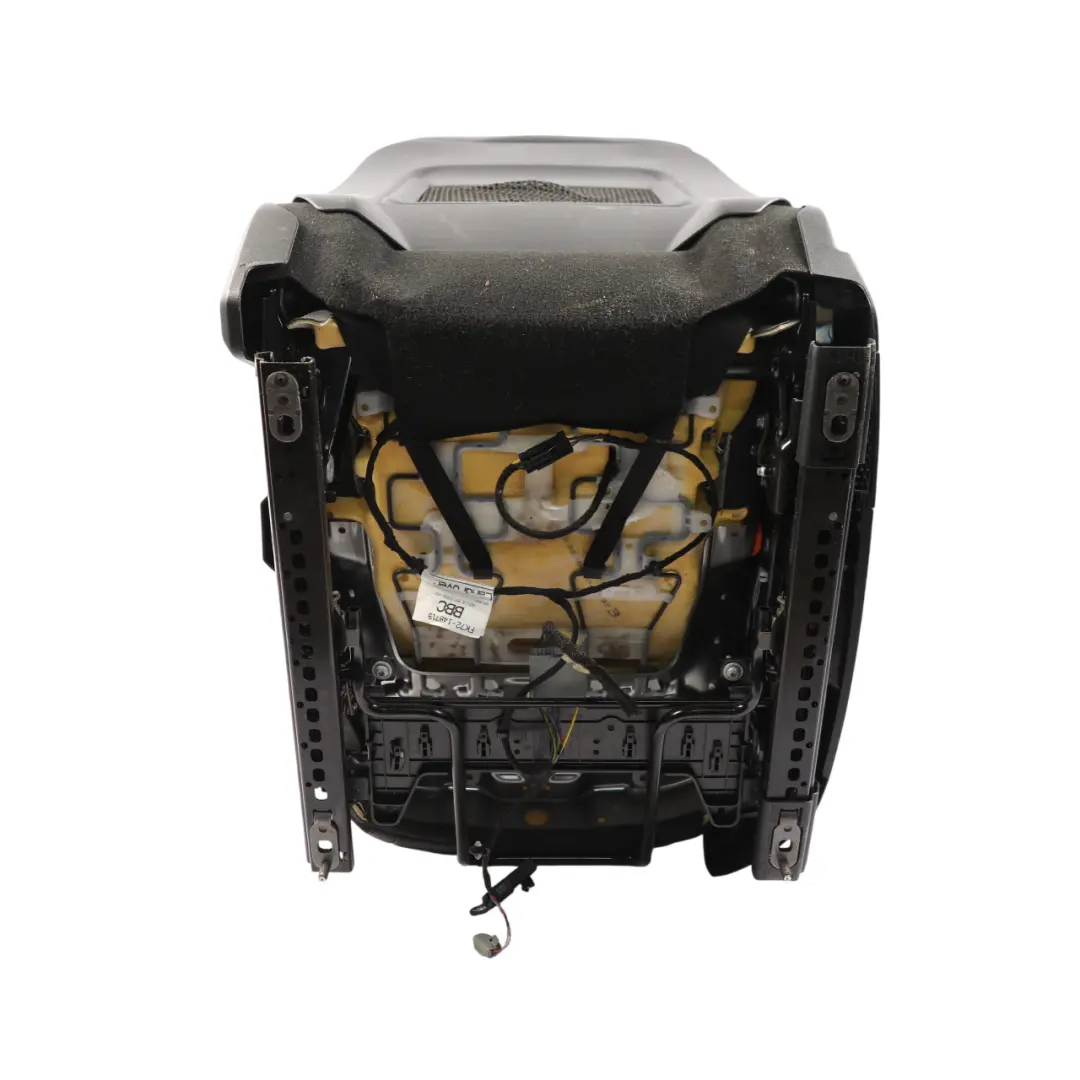 Land Rover Discovery Sport L550 Front Seat Heated Leather Alcantara Right O/S - SKU LR058638-2 - Part number LR058638