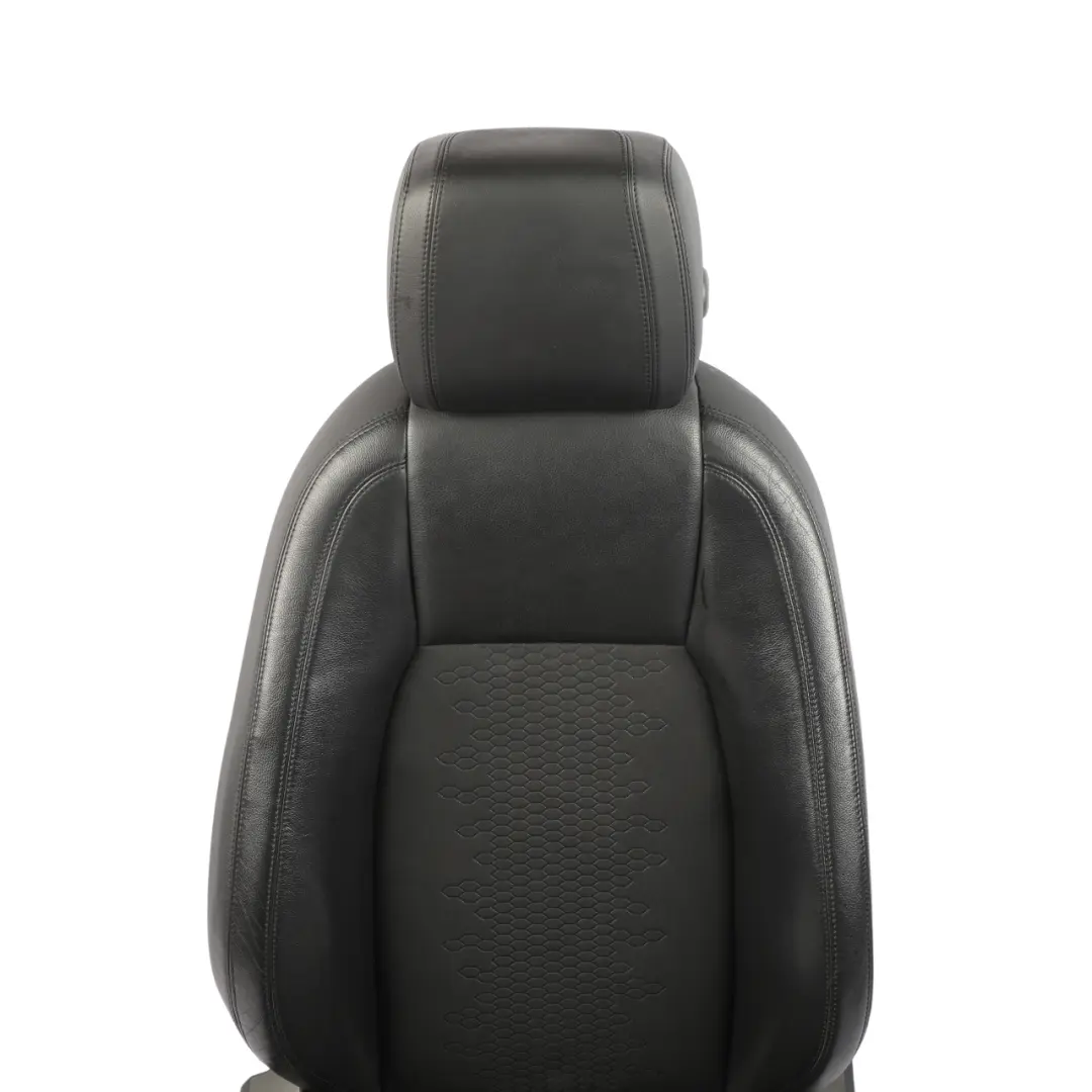 Land Rover Discovery Sport L550 Front Seat Heated Leather Alcantara Right O/S - SKU LR058638-2 - Part number LR058638