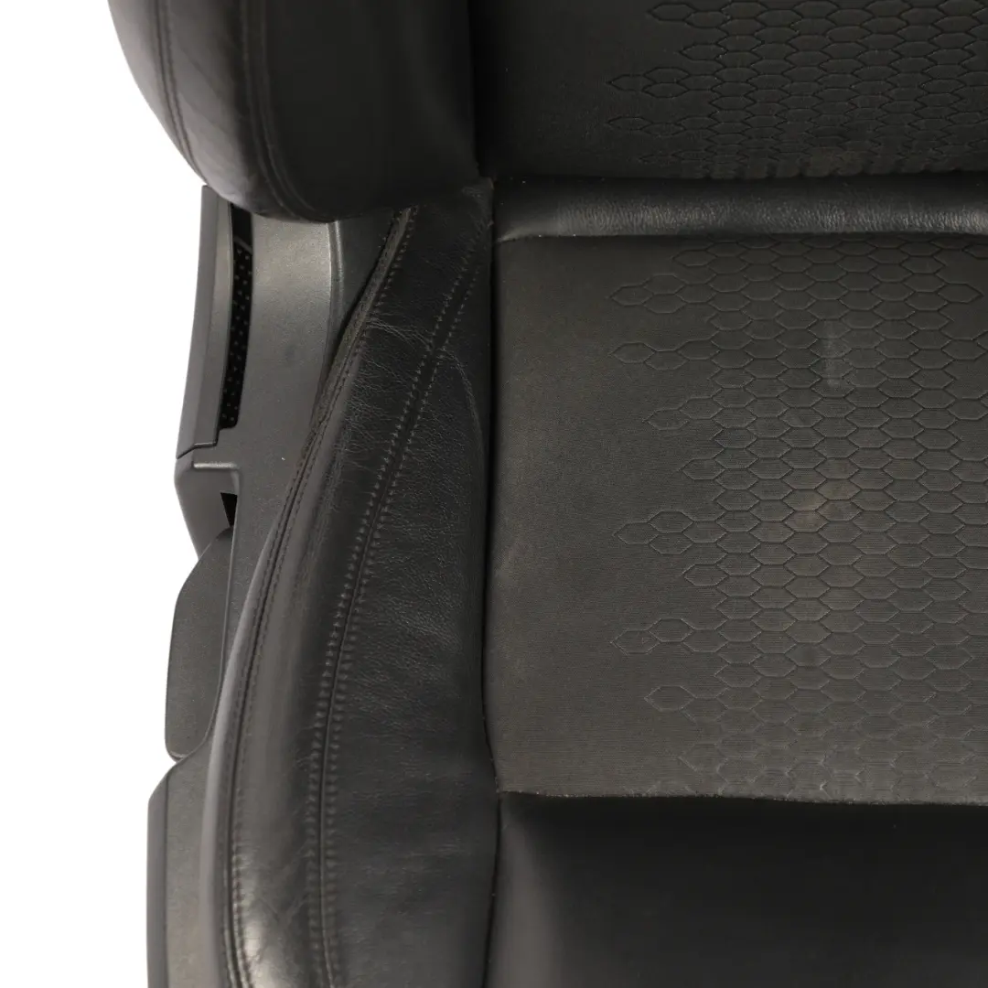 Land Rover Discovery Sport L550 Front Seat Heated Leather Alcantara Right O/S - SKU LR058638-2 - Part number LR058638