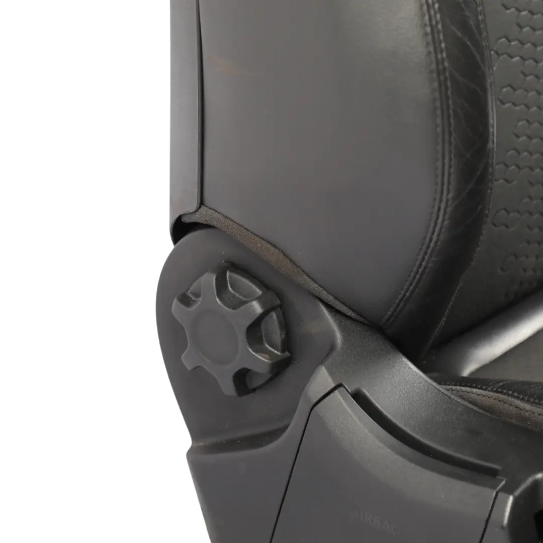 Land Rover Discovery Sport L550 Front Seat Heated Leather Alcantara Right O/S - SKU LR058638-2 - Part number LR058638