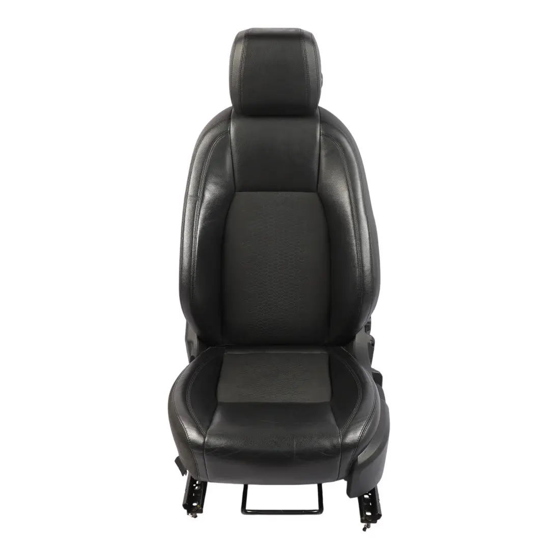 Land Rover Discovery Sport L550 Front Seat Heated Leather Alcantara Left N/S