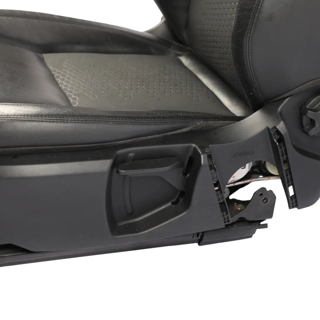 Front Seat Heated Leather Alcantara Left N/S to Land Rover Discovery Sport L550 with Part number LR058652 Land Rover Discovery Sport L550 Front Seat Heated Leather Alcantara Left N/S - SKU LR058652-2 - Part number LR058652