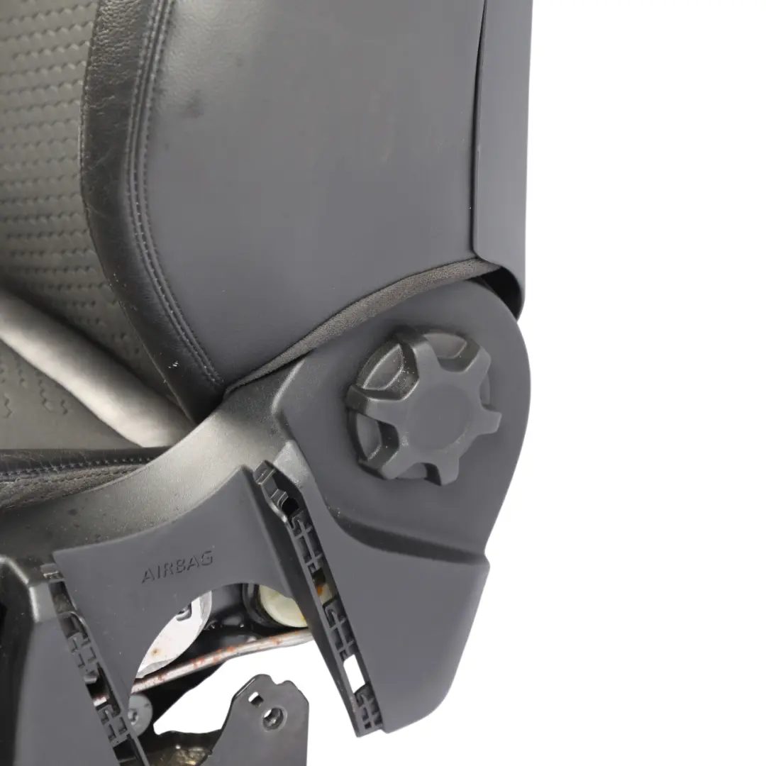 Front Seat Heated Leather Alcantara Left N/S to Land Rover Discovery Sport L550 with Part number LR058652 Land Rover Discovery Sport L550 Front Seat Heated Leather Alcantara Left N/S - SKU LR058652-2 - Part number LR058652