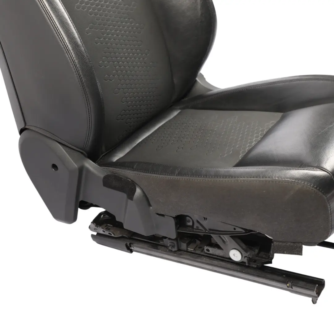 Land Rover Discovery Sport L550 Front Seat Heated Leather Alcantara Left N/S - SKU LR058652-2 - Part number LR058652